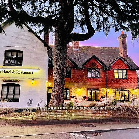 The Nest Hotel & Restaurant Petersfield Eksteriør bilde