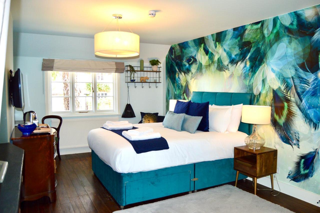 The Nest Hotel & Restaurant Petersfield Eksteriør bilde