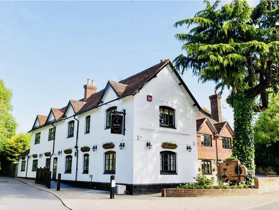 The Nest Hotel & Restaurant Petersfield Rom bilde